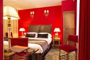 A Family Stay at Hotel des 2 Continents, Paris
