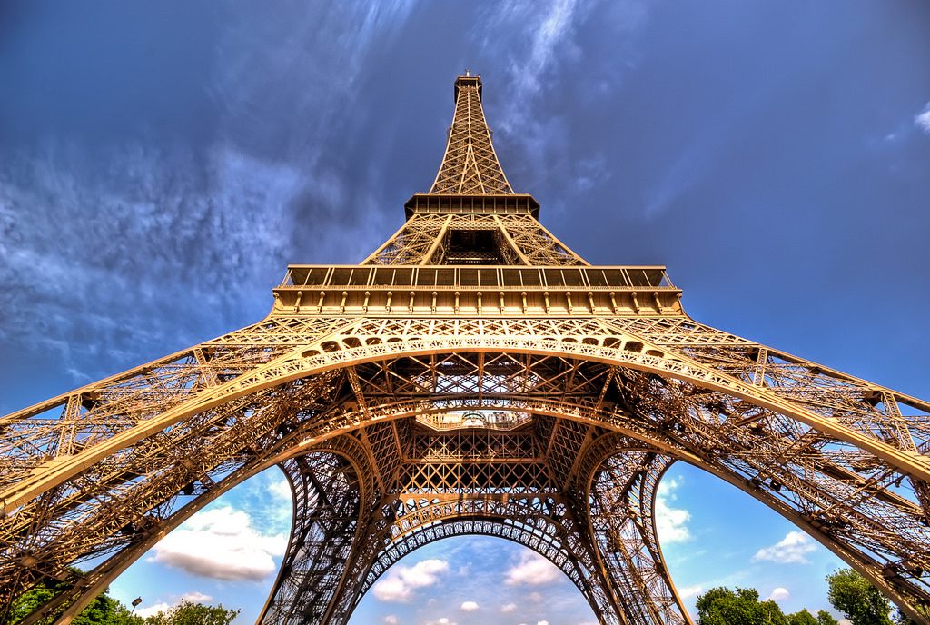 tour eiffel architecture