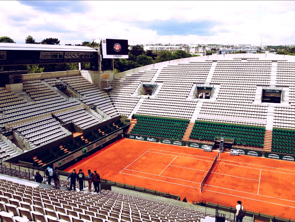Book a hotel for Roland Garros Paris