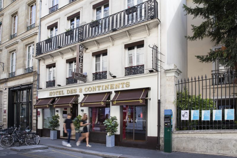 Trouver un hôtel pour le week-end du 15 août à Paris 6