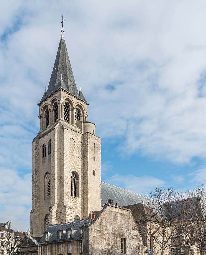 Eglise st germain