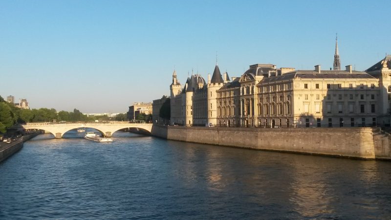 Pont Seine