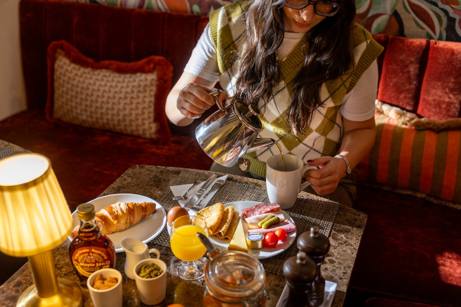 desayuno | saint-germain-des-pres distrito hotel paris