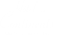 Hotel des 2 Continents