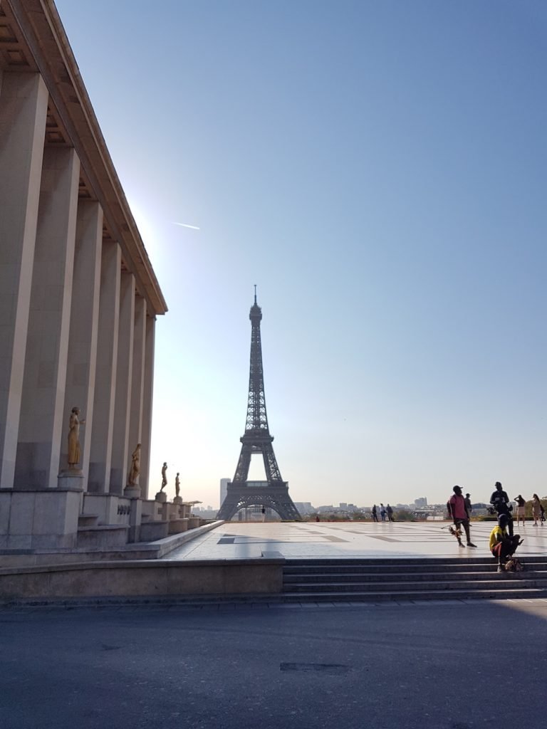 Quel hôtel pour visiter la Tour Eiffel à Paris ?