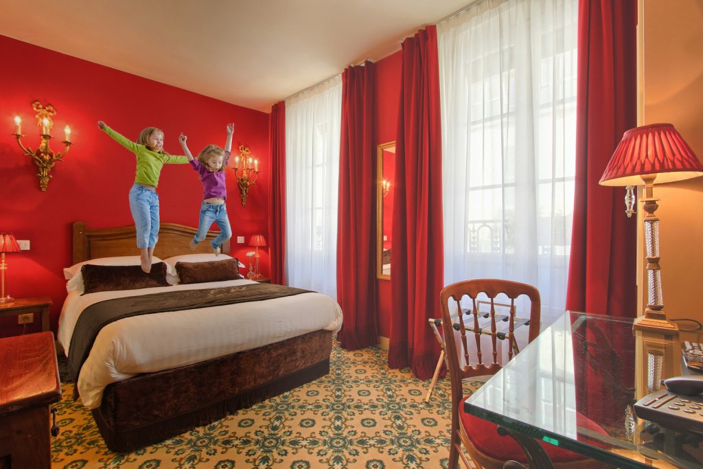 Réserver un hôtel pour un week-end à Disneyland Paris