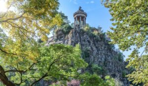 Le Parc des Buttes-Chaumont